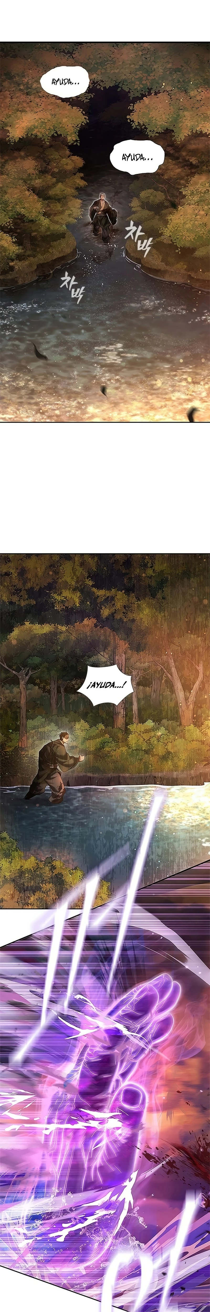 Regresión del heredero del clan Yong Capítulo 6 - Page 7