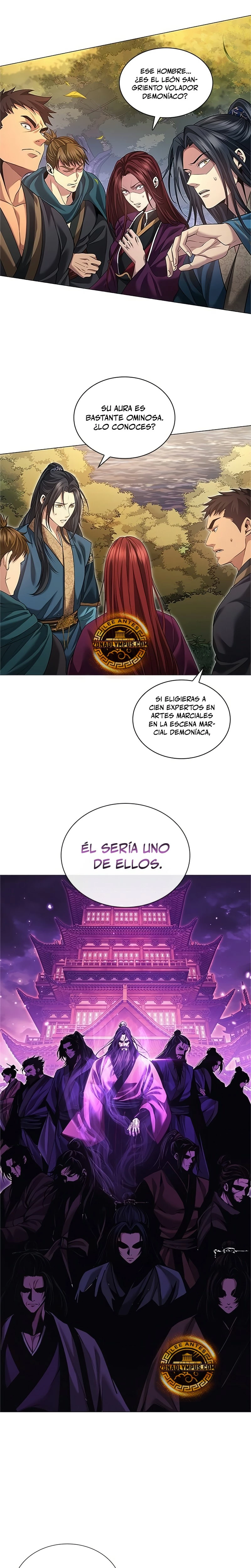 Regresión del heredero del clan Yong Capítulo 6 - Page 10