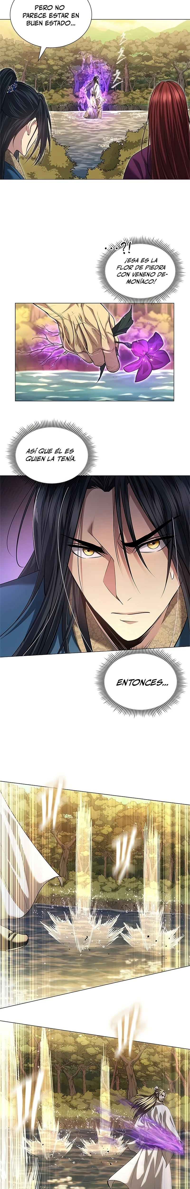 Regresión del heredero del clan Yong Capítulo 6 - Page 11