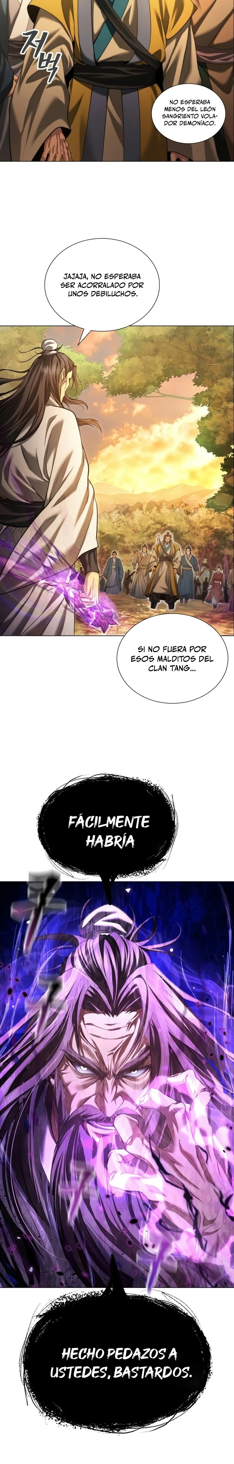 Regresión del heredero del clan Yong Capítulo 6 - Page 13