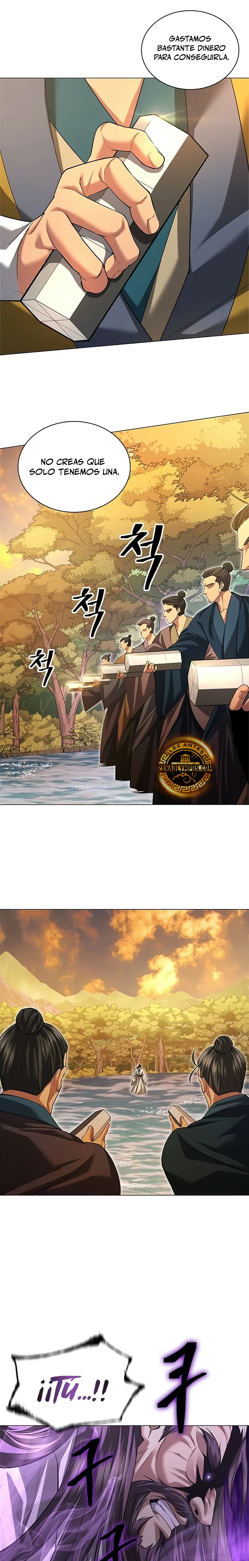 Regresión del heredero del clan Yong Capítulo 6 - Page 15