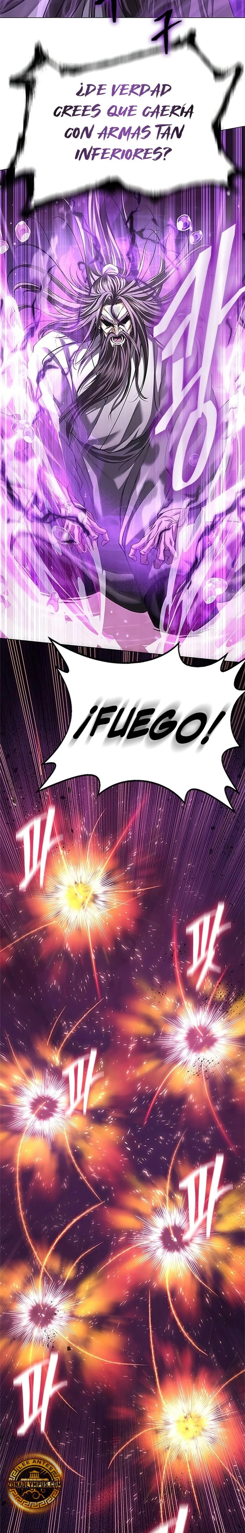 Regresión del heredero del clan Yong Capítulo 6 - Page 16