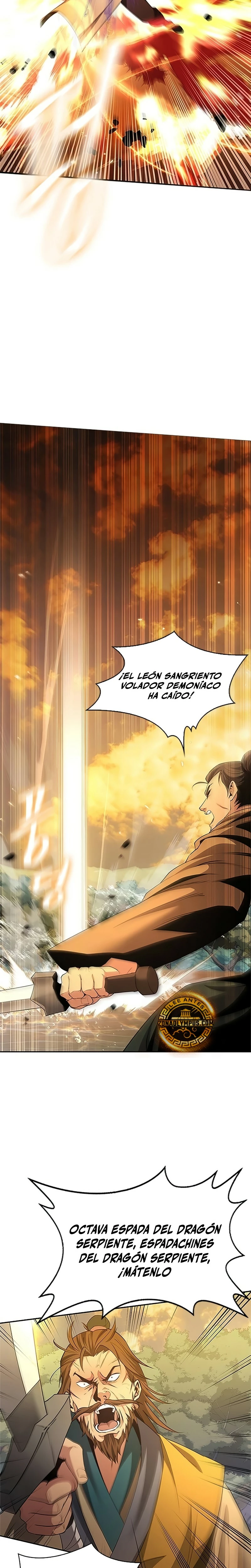 Regresión del heredero del clan Yong Capítulo 6 - Page 23