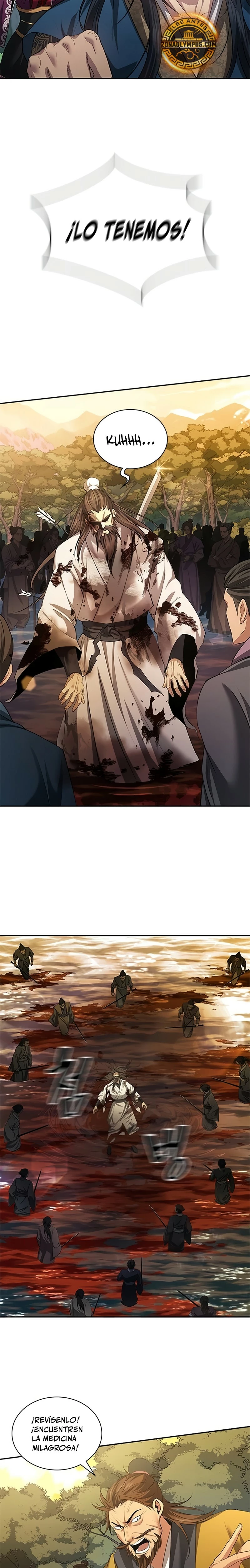 Regresión del heredero del clan Yong Capítulo 6 - Page 27
