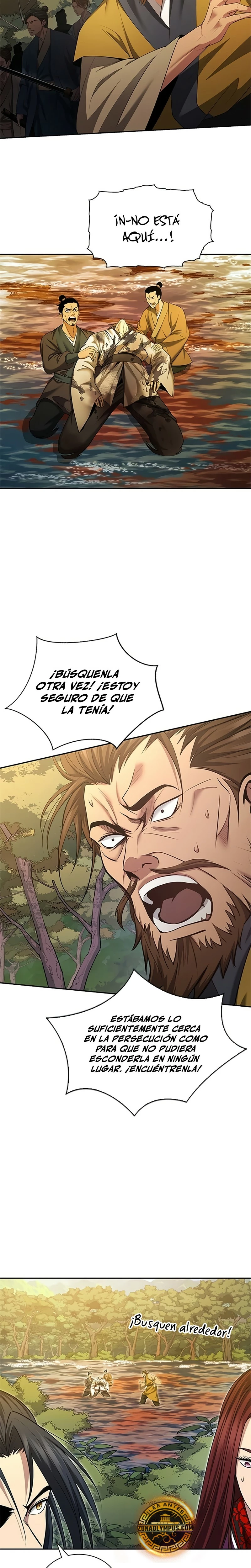 Regresión del heredero del clan Yong Capítulo 6 - Page 28