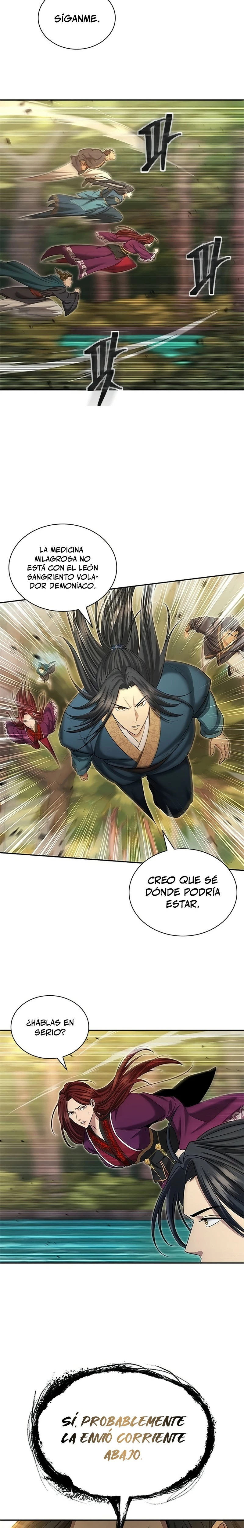 Regresión del heredero del clan Yong Capítulo 6 - Page 29
