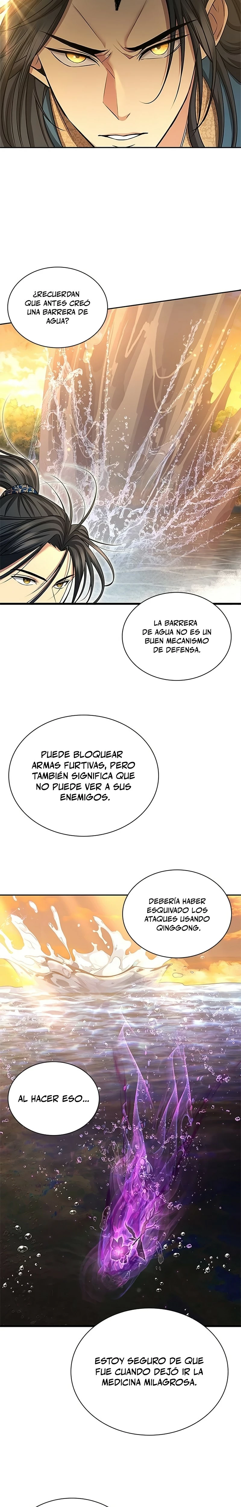 Regresión del heredero del clan Yong Capítulo 6 - Page 30