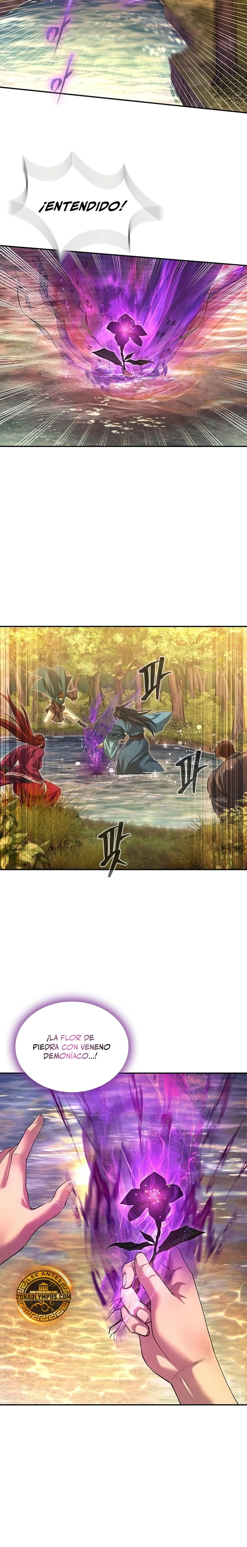 Regresión del heredero del clan Yong Capítulo 6 - Page 32
