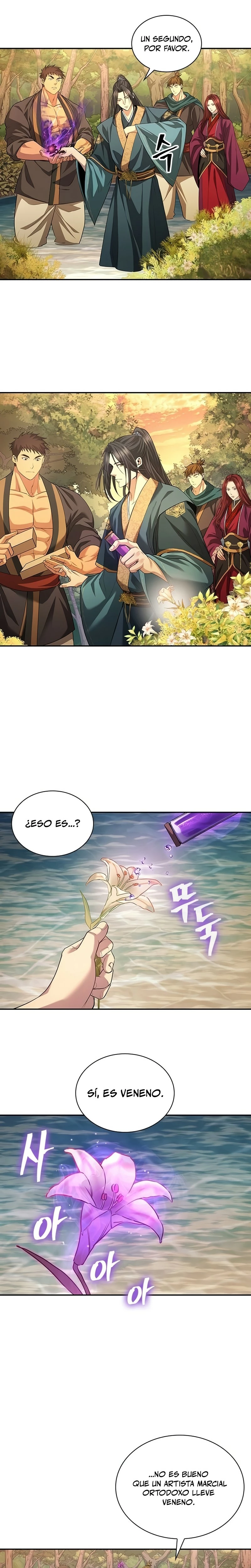 Regresión del heredero del clan Yong Capítulo 6 - Page 33