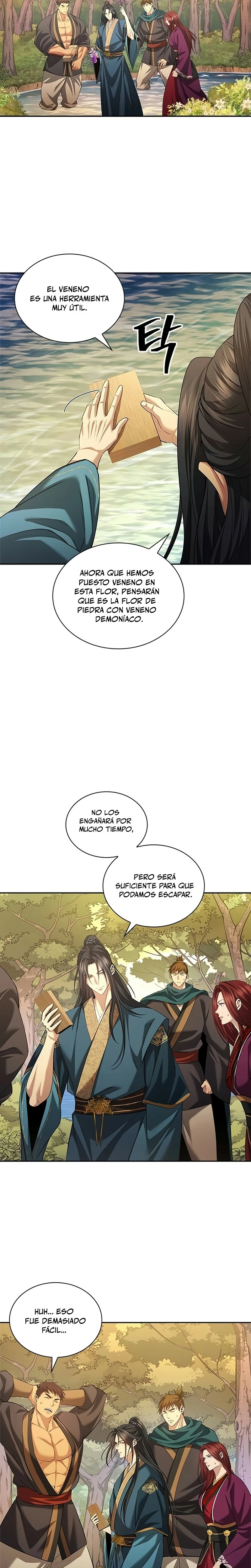 Regresión del heredero del clan Yong Capítulo 6 - Page 34
