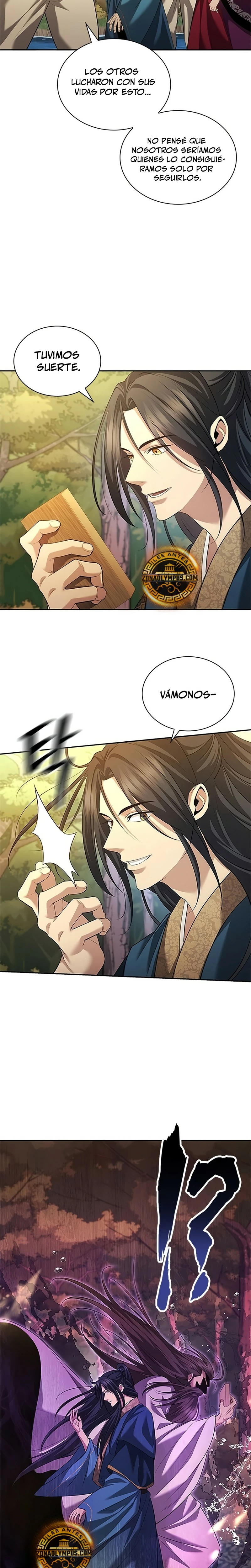 Regresión del heredero del clan Yong Capítulo 6 - Page 35