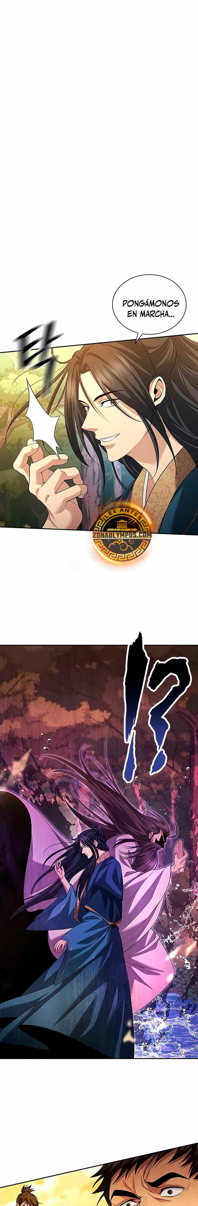 Regresión del heredero del clan Yong Capítulo 7 - Page 2