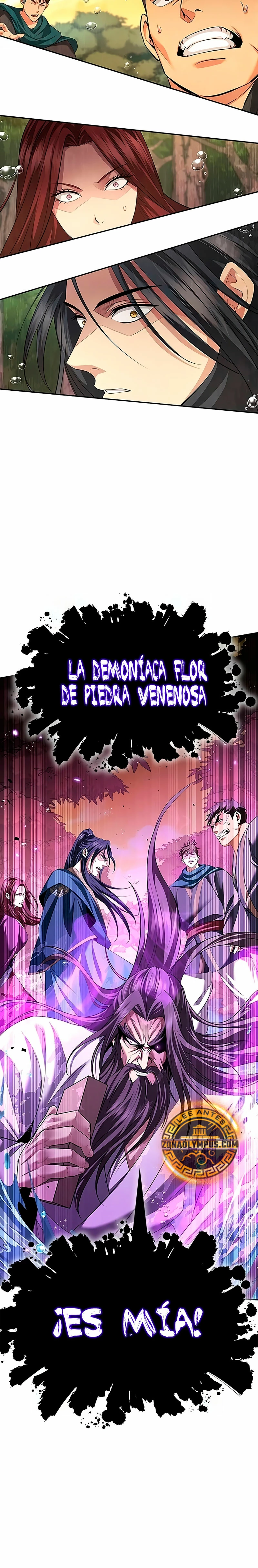 Regresión del heredero del clan Yong Capítulo 7 - Page 3