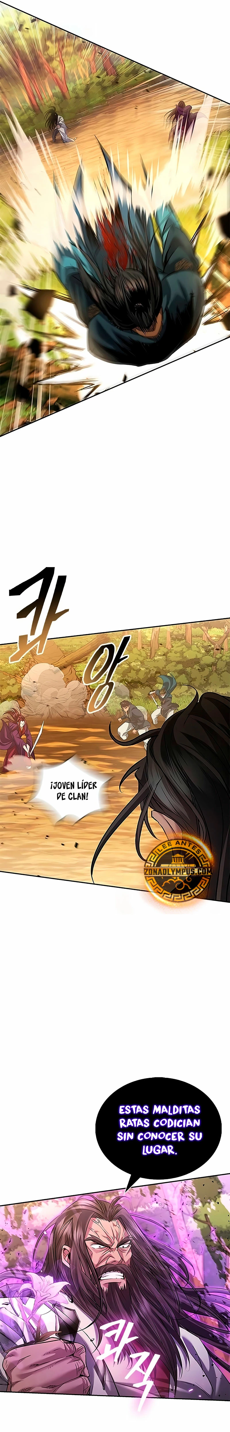 Regresión del heredero del clan Yong Capítulo 7 - Page 5