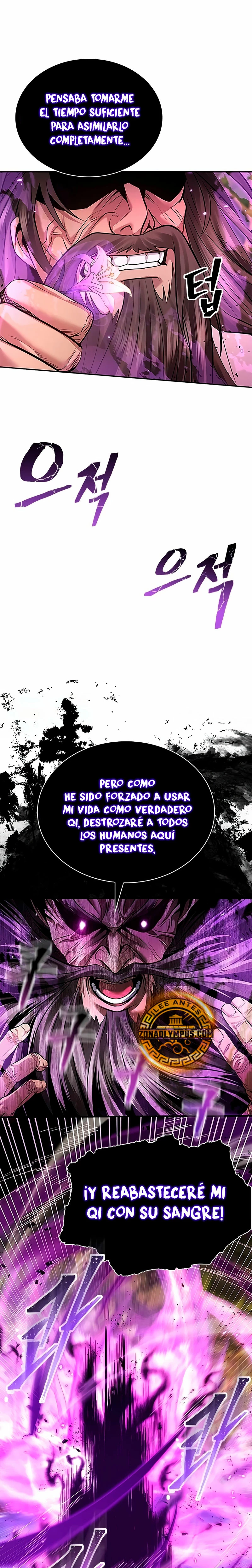 Regresión del heredero del clan Yong Capítulo 7 - Page 6