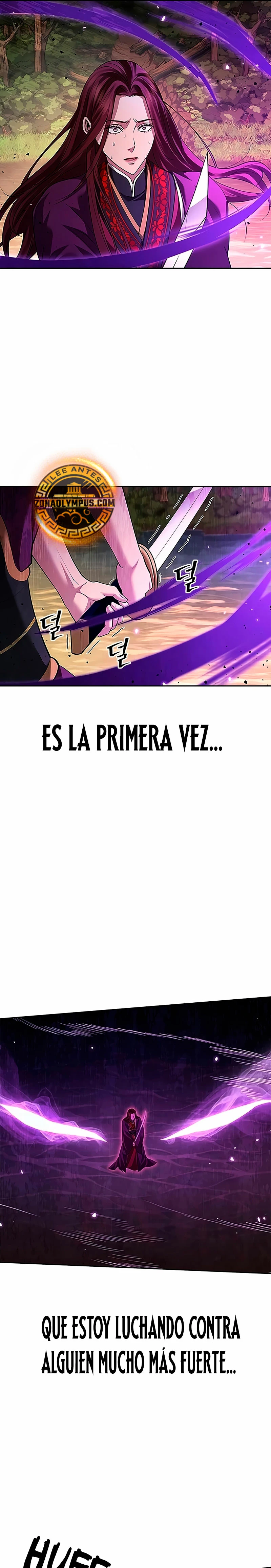 Regresión del heredero del clan Yong Capítulo 7 - Page 8