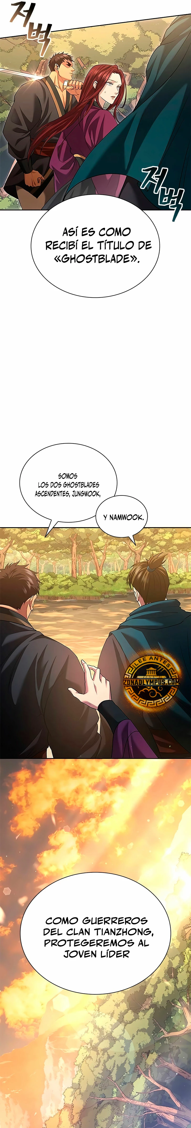 Regresión del heredero del clan Yong Capítulo 7 - Page 11