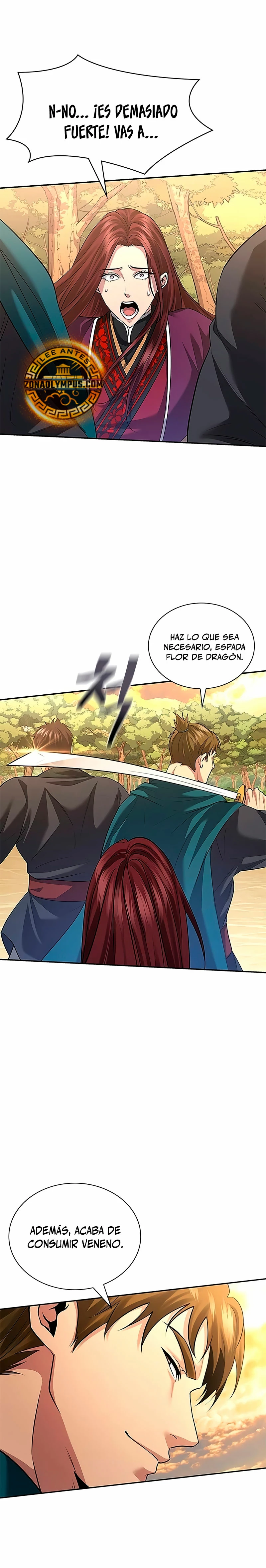 Regresión del heredero del clan Yong Capítulo 7 - Page 13