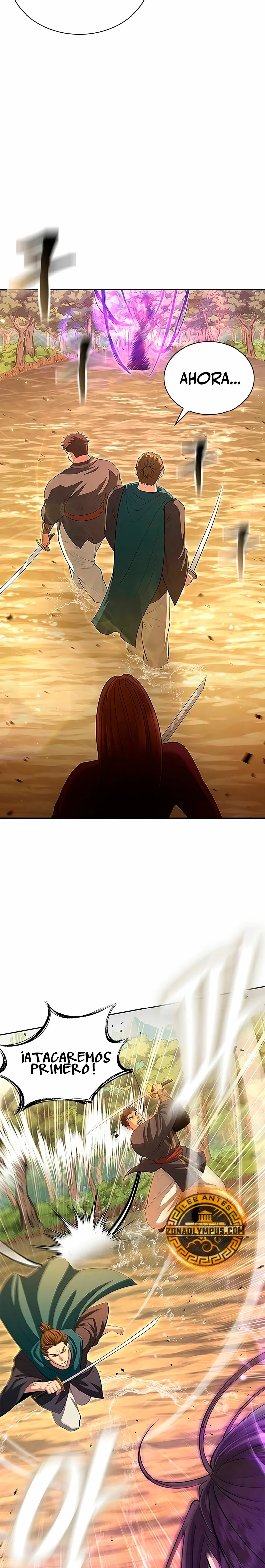 Regresión del heredero del clan Yong Capítulo 7 - Page 15