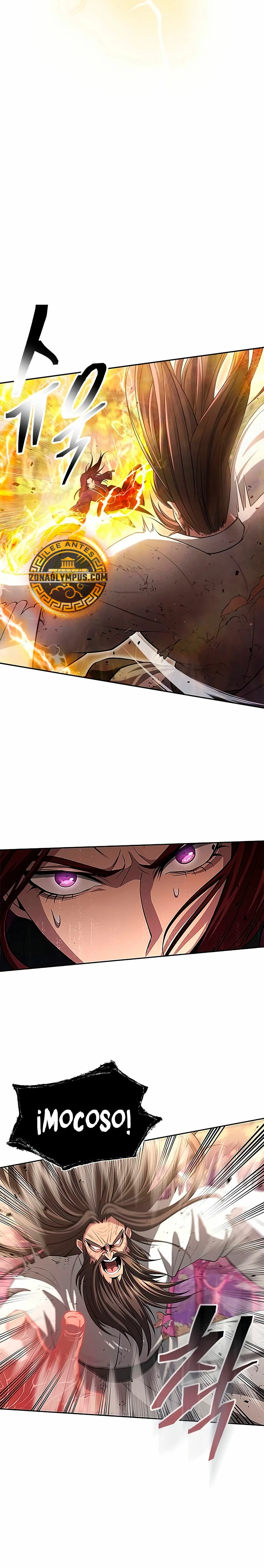 Regresión del heredero del clan Yong Capítulo 7 - Page 19