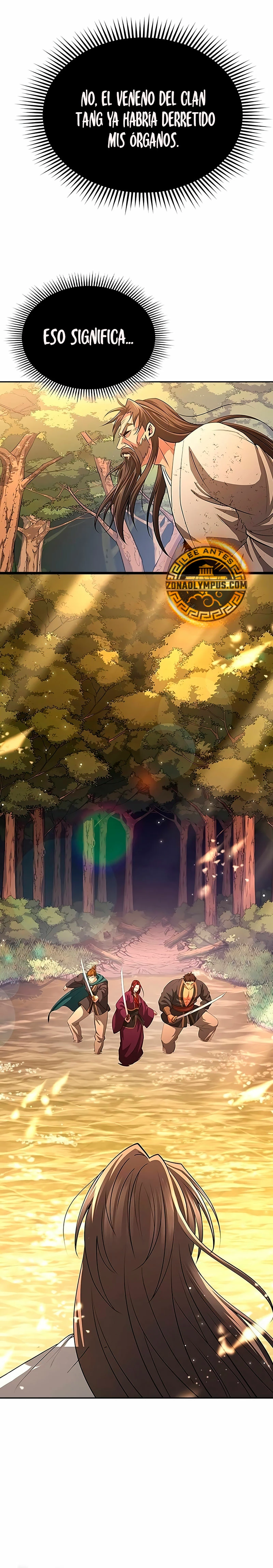 Regresión del heredero del clan Yong Capítulo 7 - Page 22