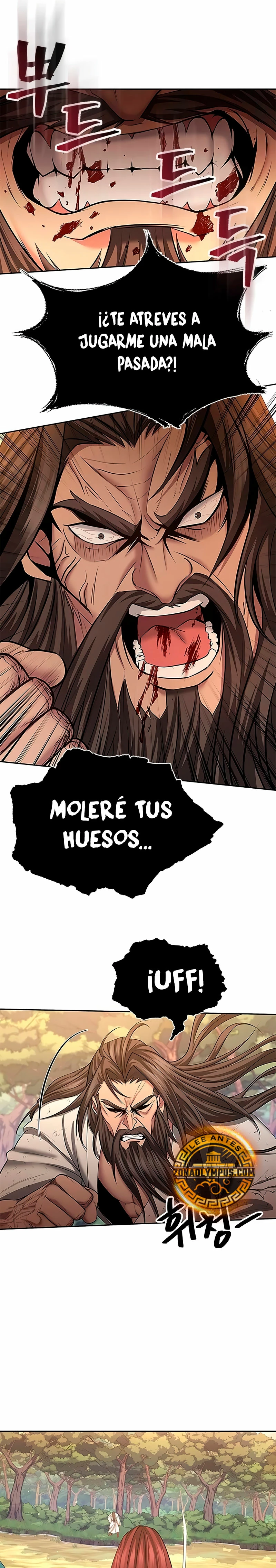 Regresión del heredero del clan Yong Capítulo 7 - Page 23