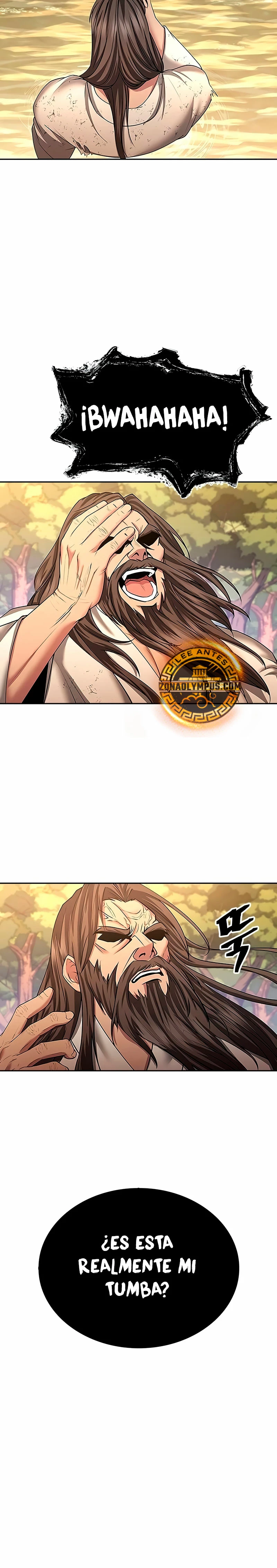 Regresión del heredero del clan Yong Capítulo 7 - Page 25
