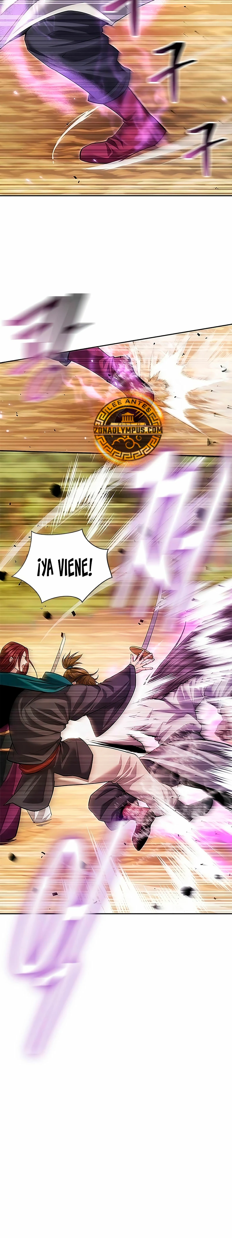 Regresión del heredero del clan Yong Capítulo 7 - Page 28