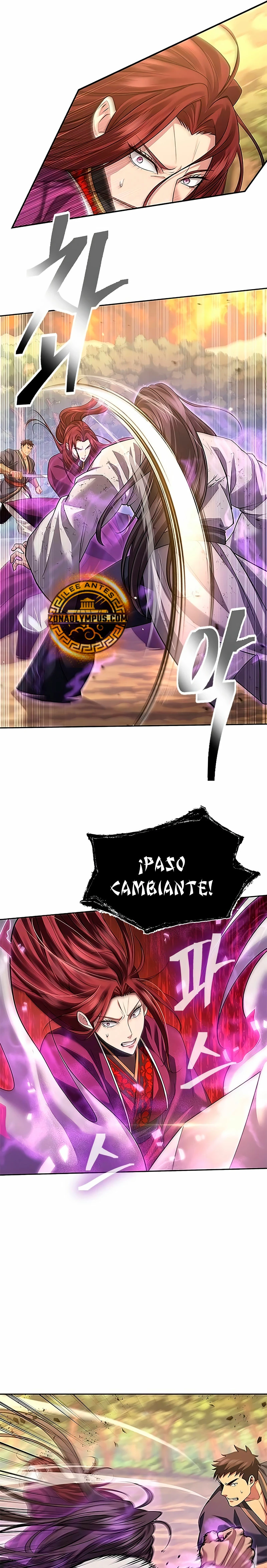 Regresión del heredero del clan Yong Capítulo 7 - Page 29