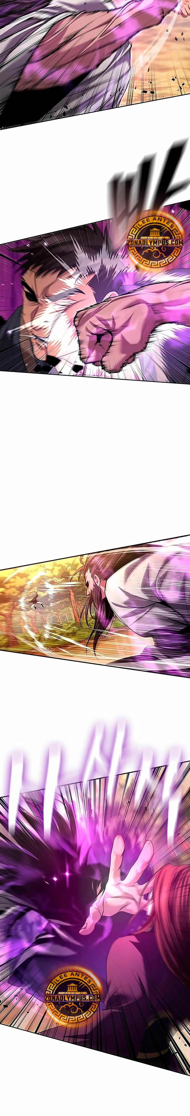 Regresión del heredero del clan Yong Capítulo 7 - Page 30