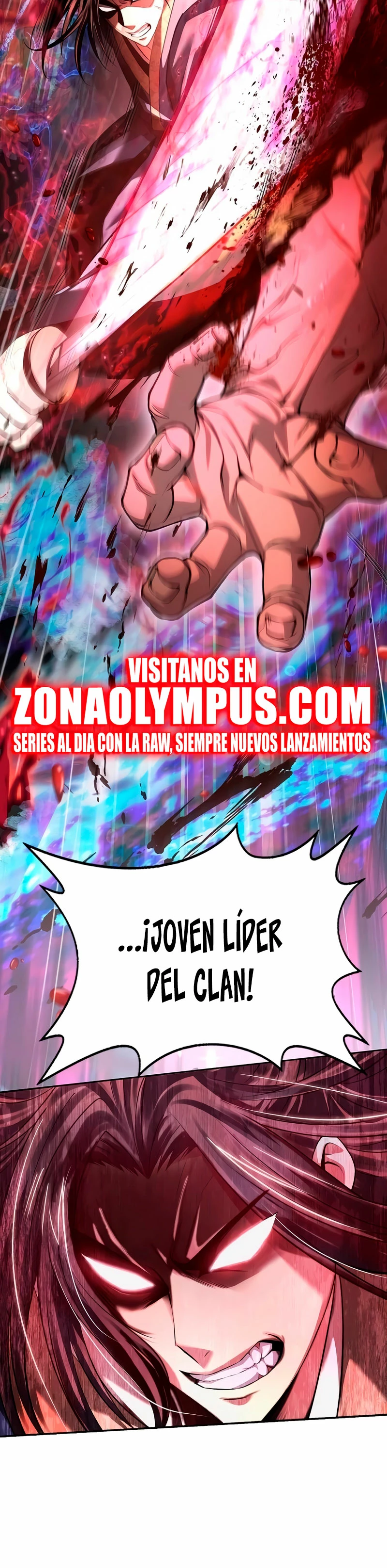 Regresión del heredero del clan Yong Capítulo 7 - Page 32