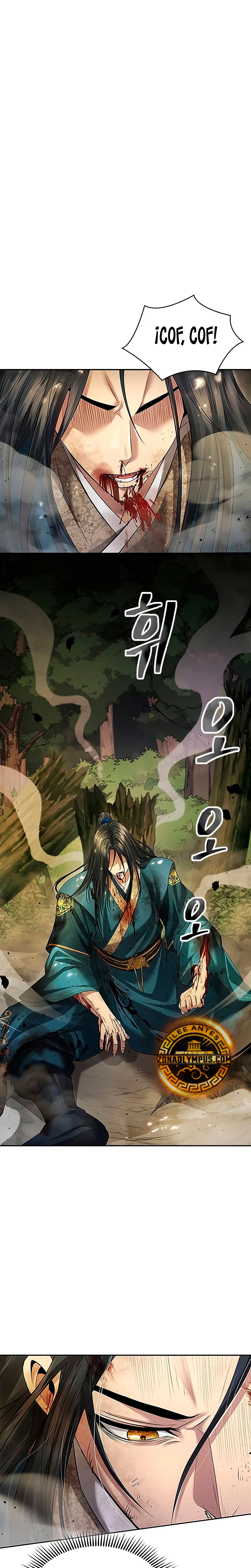 Regresión del heredero del clan Yong Capítulo 8 - Page 2