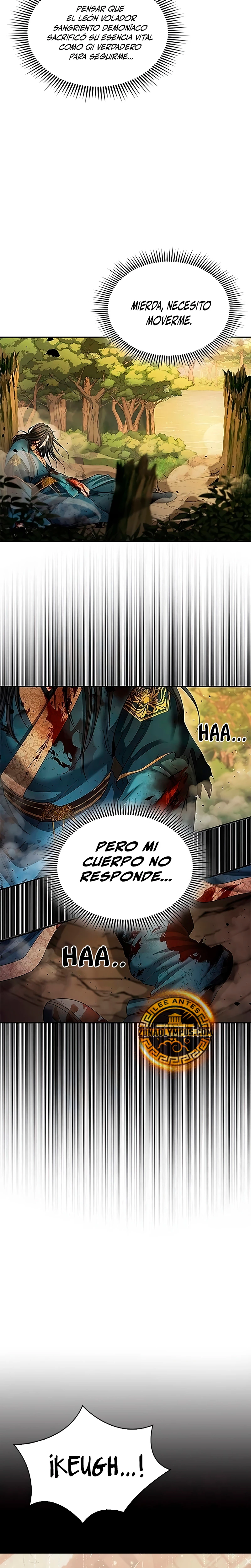 Regresión del heredero del clan Yong Capítulo 8 - Page 3