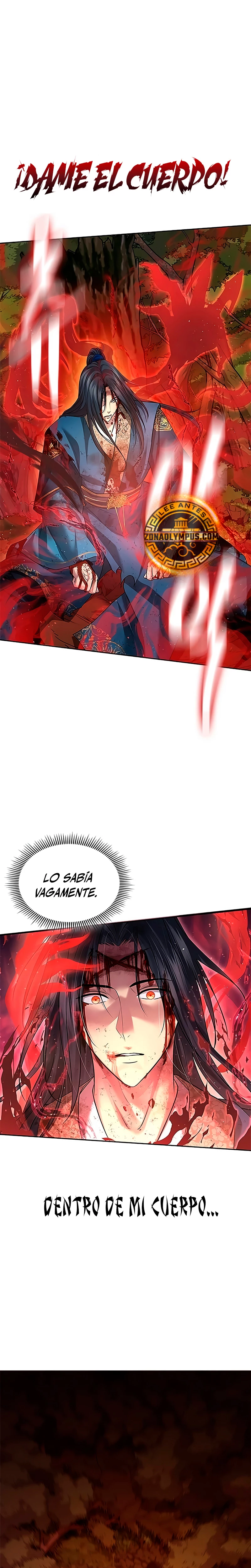 Regresión del heredero del clan Yong Capítulo 8 - Page 6
