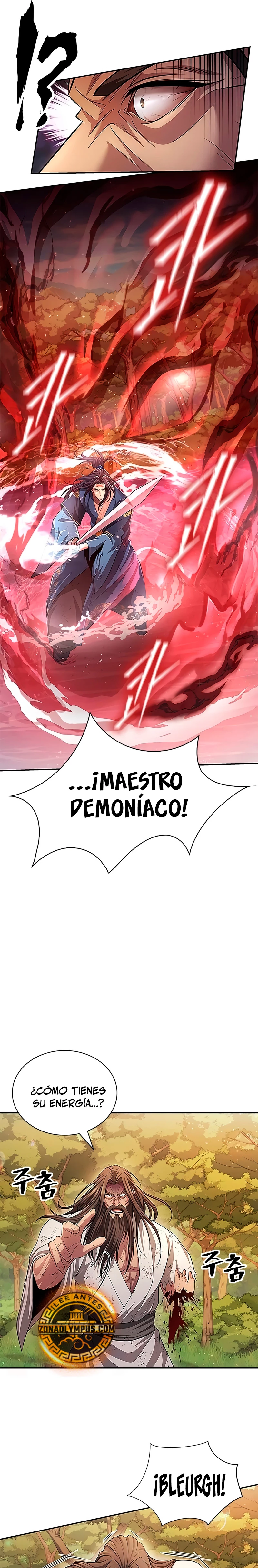 Regresión del heredero del clan Yong Capítulo 8 - Page 17