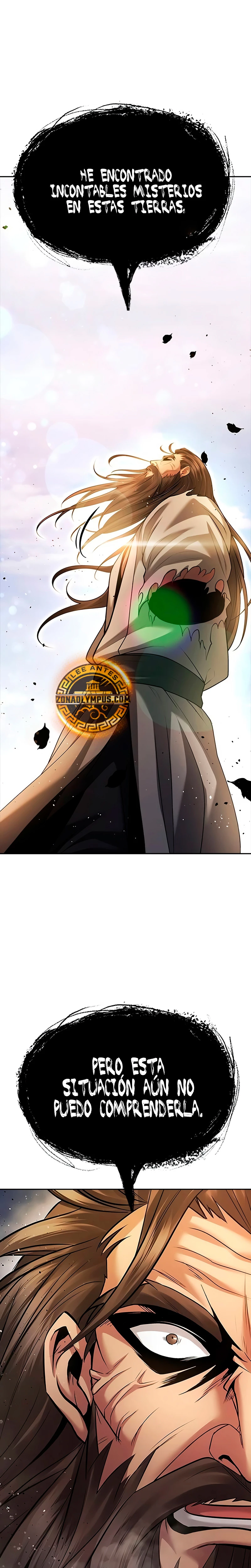 Regresión del heredero del clan Yong Capítulo 8 - Page 21