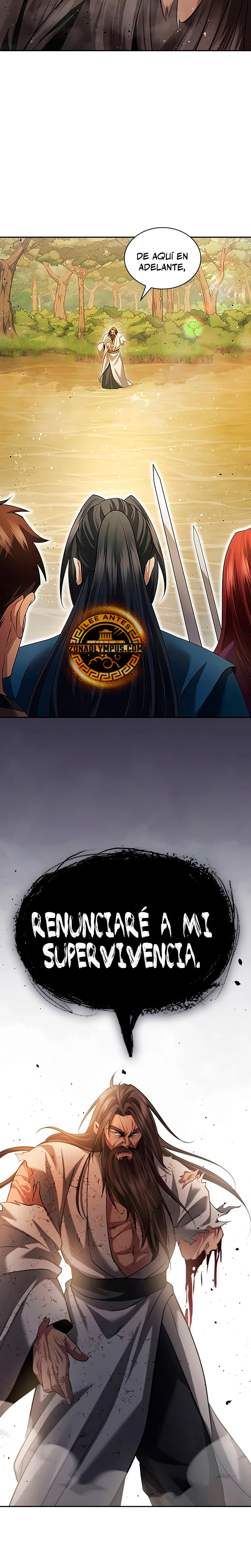 Regresión del heredero del clan Yong Capítulo 8 - Page 22