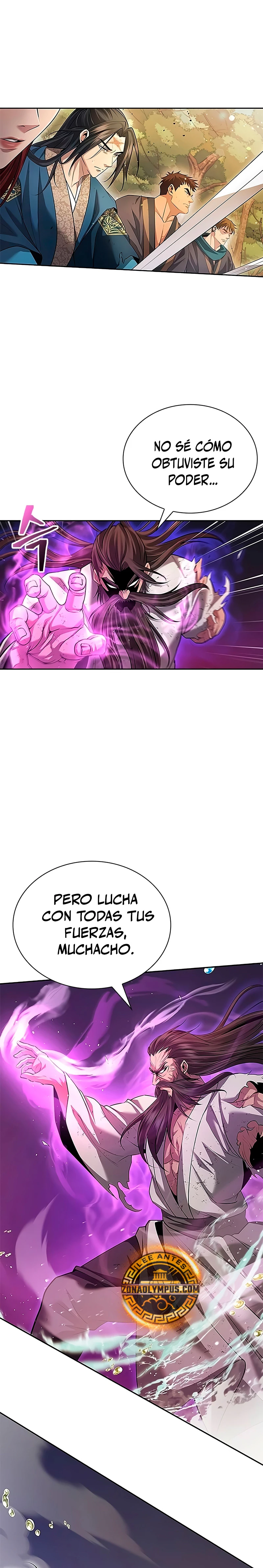 Regresión del heredero del clan Yong Capítulo 8 - Page 23