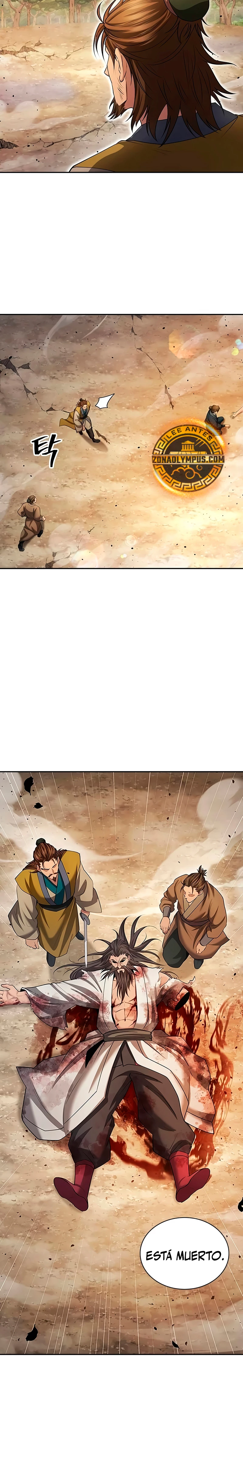 Regresión del heredero del clan Yong Capítulo 8 - Page 28