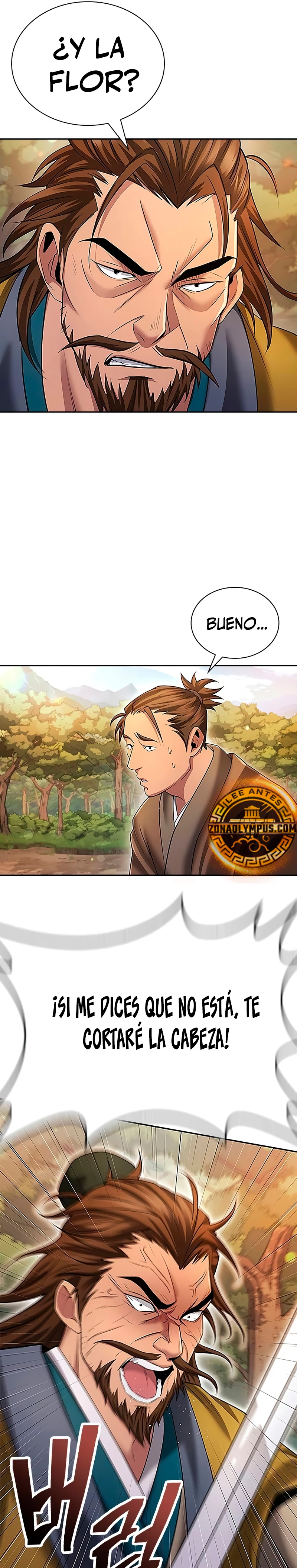 Regresión del heredero del clan Yong Capítulo 8 - Page 29