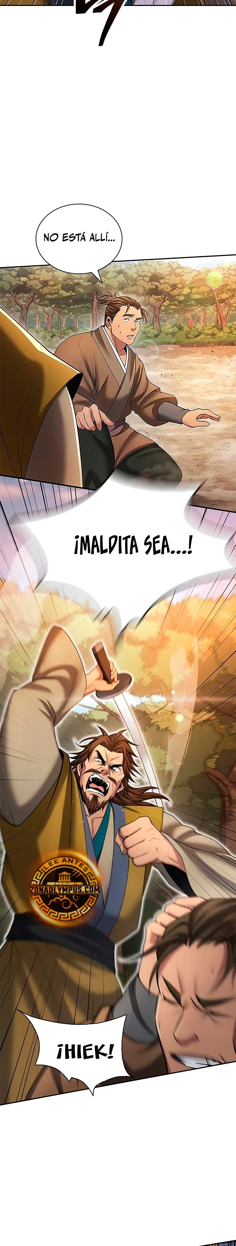 Regresión del heredero del clan Yong Capítulo 8 - Page 30