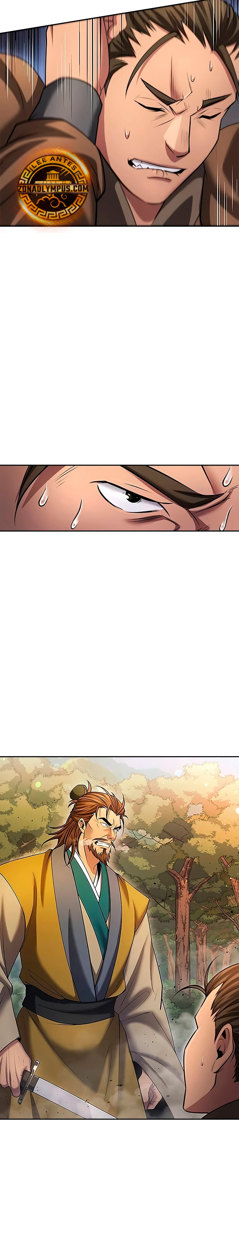 Regresión del heredero del clan Yong Capítulo 8 - Page 31