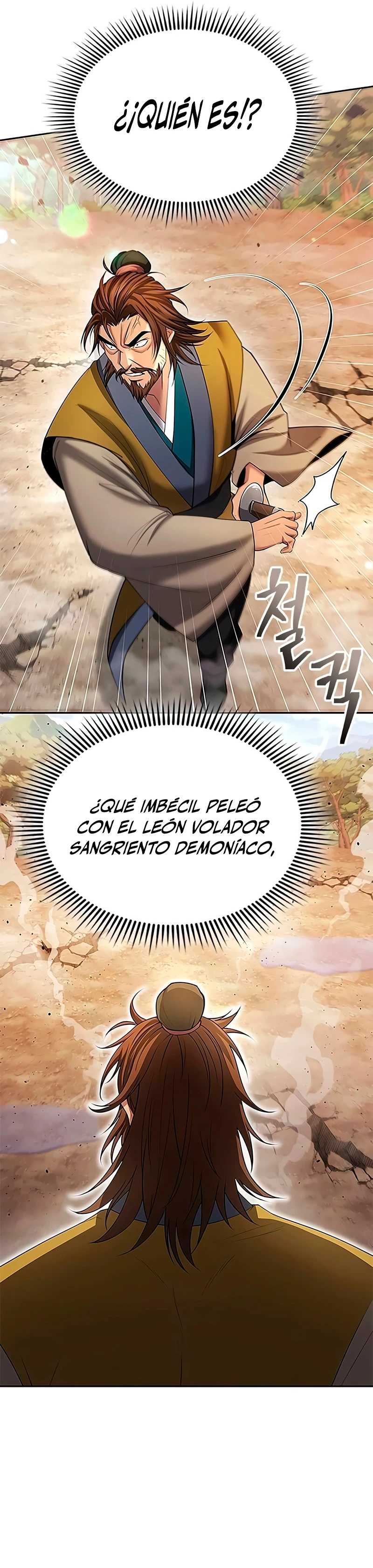 Regresión del heredero del clan Yong Capítulo 8 - Page 32