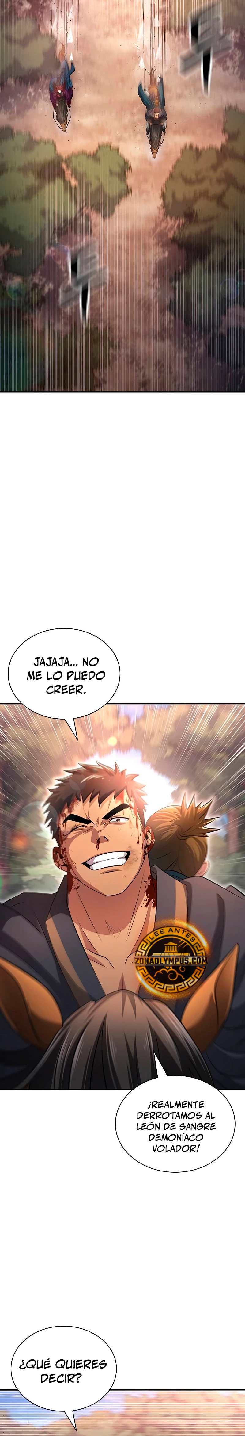 Regresión del heredero del clan Yong Capítulo 9 - Page 3