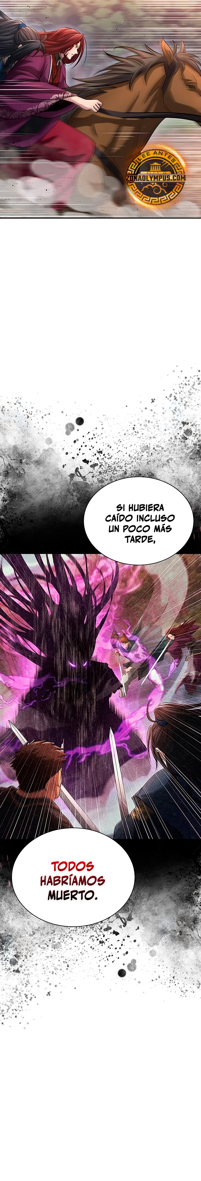 Regresión del heredero del clan Yong Capítulo 9 - Page 4