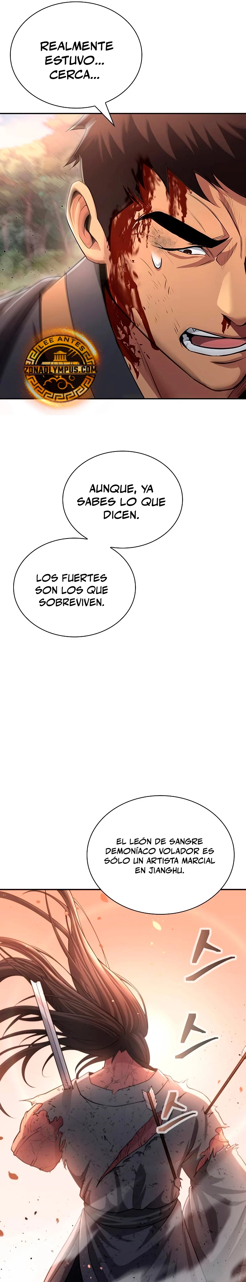 Regresión del heredero del clan Yong Capítulo 9 - Page 5