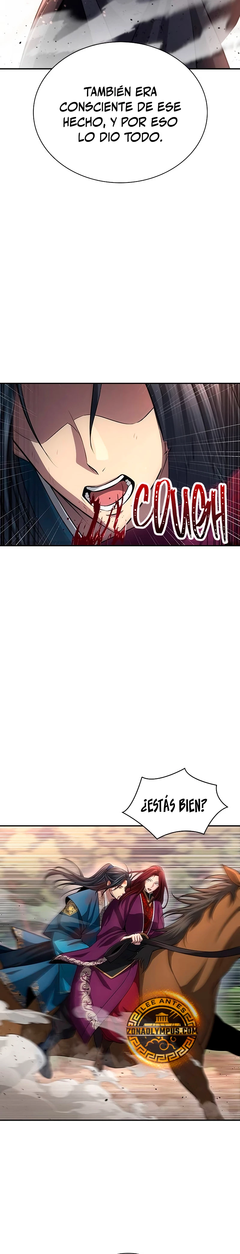 Regresión del heredero del clan Yong Capítulo 9 - Page 6