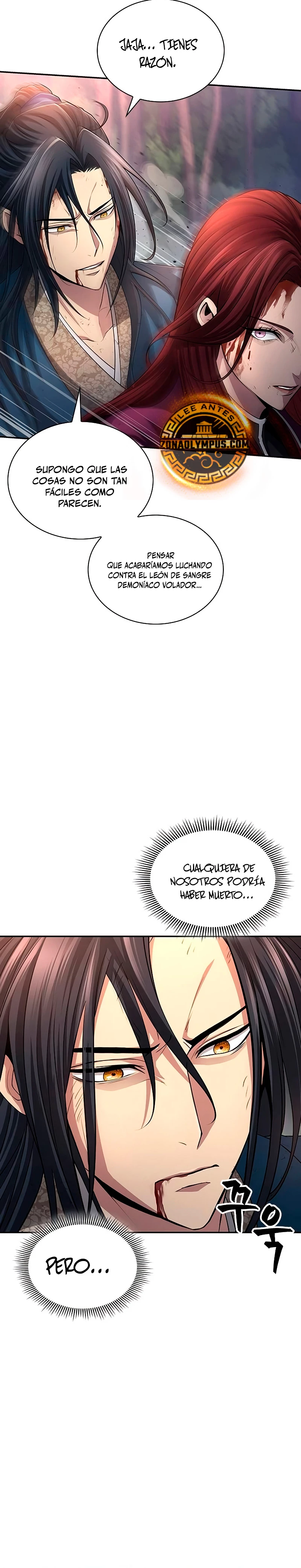 Regresión del heredero del clan Yong Capítulo 9 - Page 7