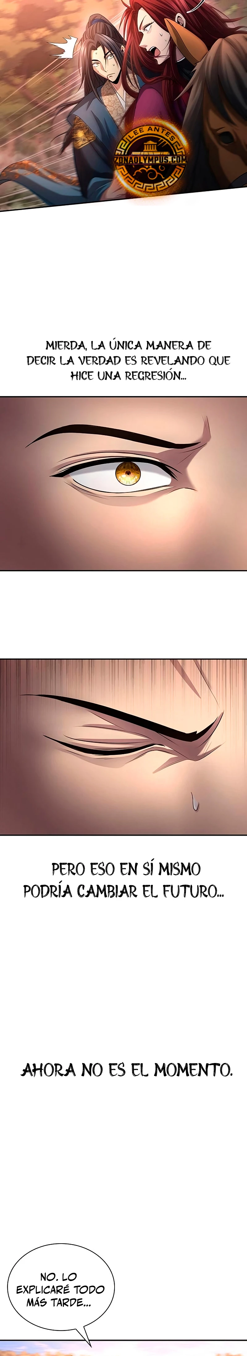Regresión del heredero del clan Yong Capítulo 9 - Page 12