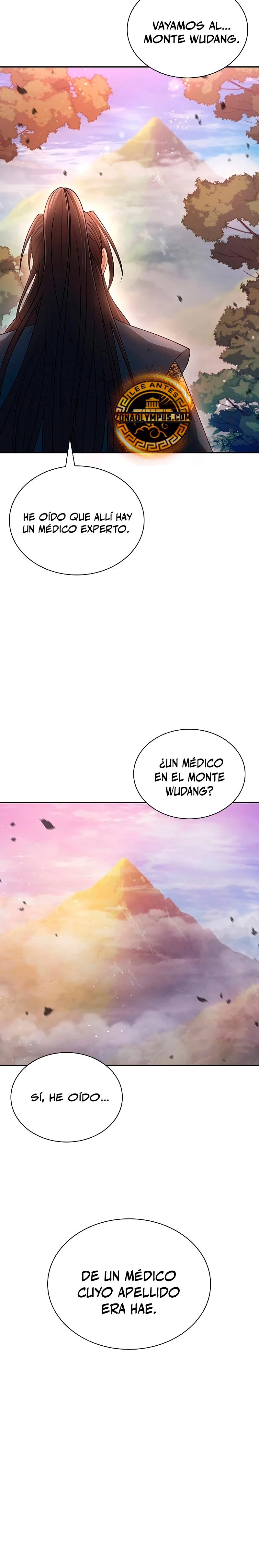 Regresión del heredero del clan Yong Capítulo 9 - Page 16